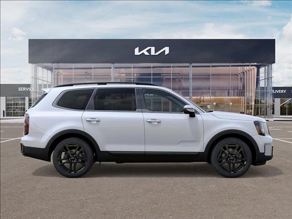 new 2025 Kia Telluride car, priced at $53,476
