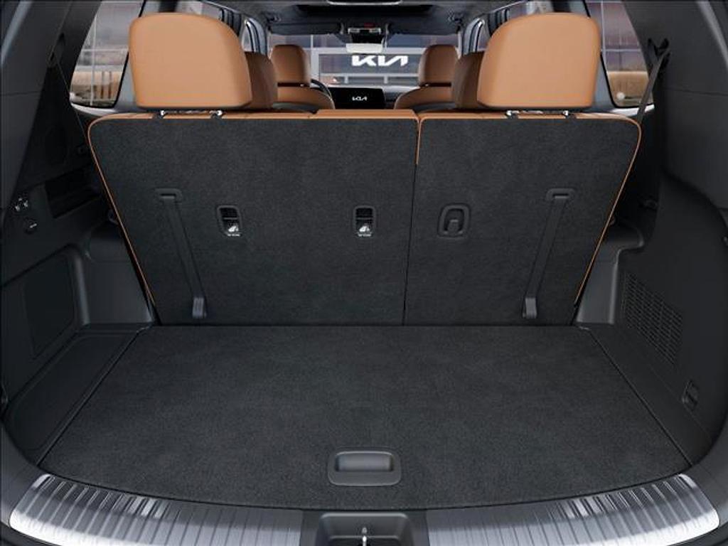 new 2025 Kia Telluride car, priced at $53,476