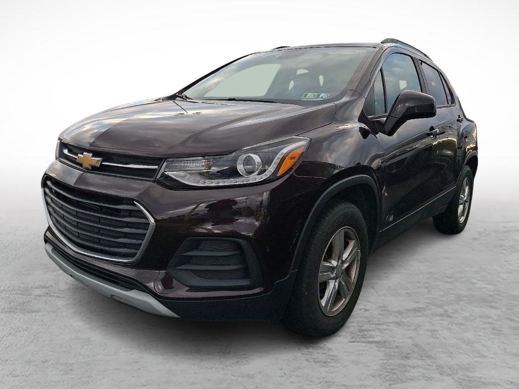 used 2022 Chevrolet Trax car