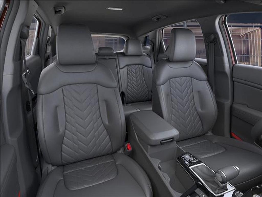 used 2025 Kia Sportage car, priced at $31,990