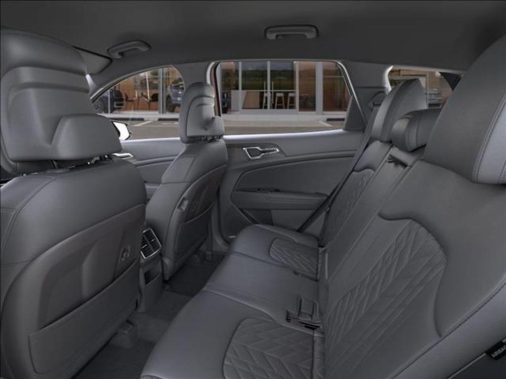 used 2025 Kia Sportage car, priced at $31,990