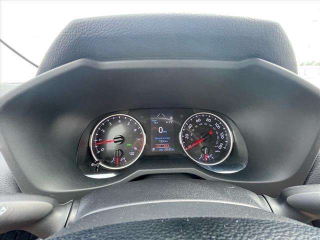 used 2020 Toyota RAV4 car, priced at $25,990