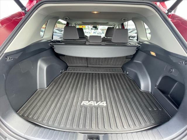 used 2020 Toyota RAV4 car, priced at $25,990