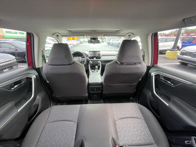 used 2020 Toyota RAV4 car, priced at $25,990