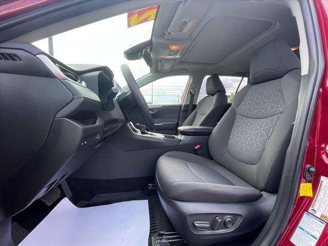 used 2020 Toyota RAV4 car, priced at $25,990