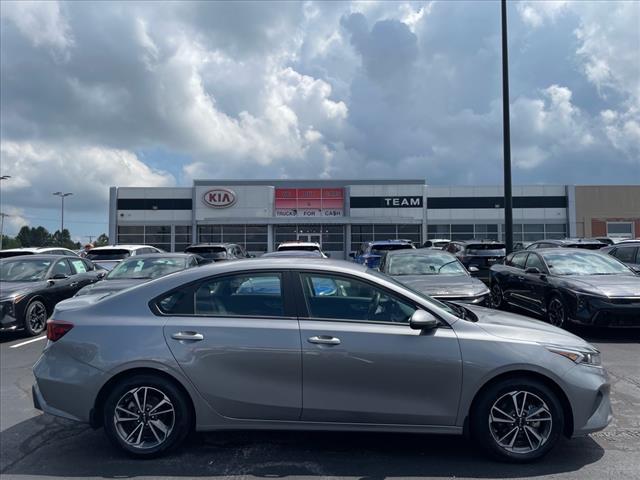 used 2023 Kia Forte car, priced at $19,990