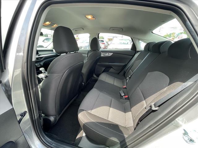 used 2023 Kia Forte car, priced at $19,990