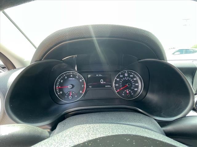 used 2023 Kia Forte car, priced at $19,990