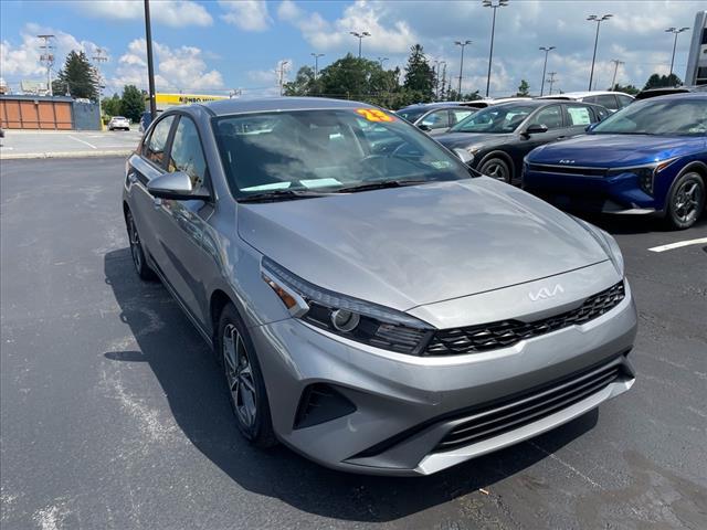 used 2023 Kia Forte car, priced at $19,990