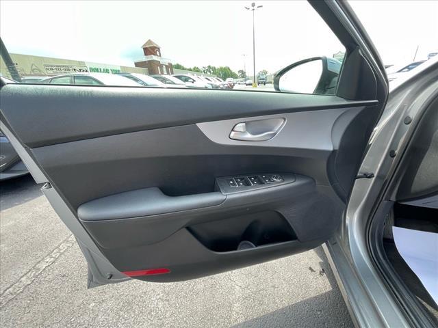 used 2023 Kia Forte car, priced at $19,990