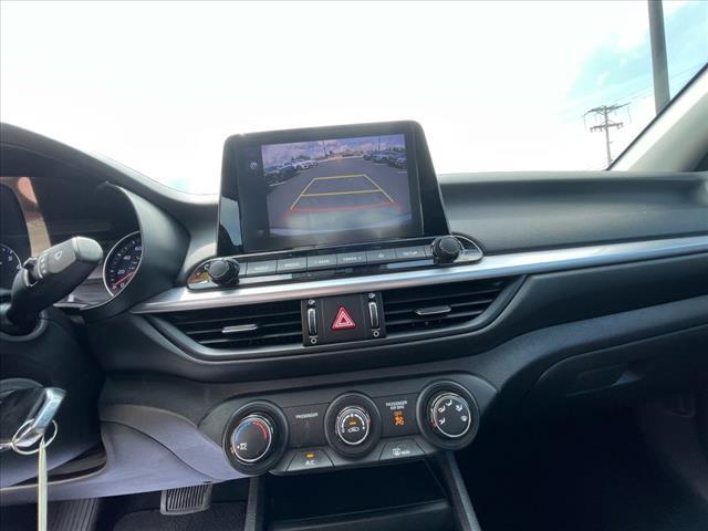used 2023 Kia Forte car, priced at $19,990