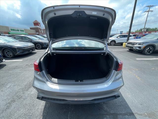 used 2023 Kia Forte car, priced at $19,990