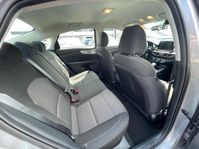 used 2023 Kia Forte car, priced at $19,990