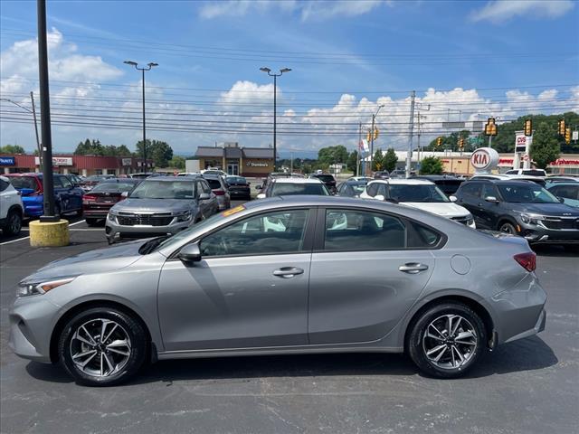 used 2023 Kia Forte car, priced at $19,990