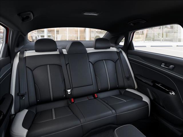 new 2026 Kia K5 car, priced at $31,928