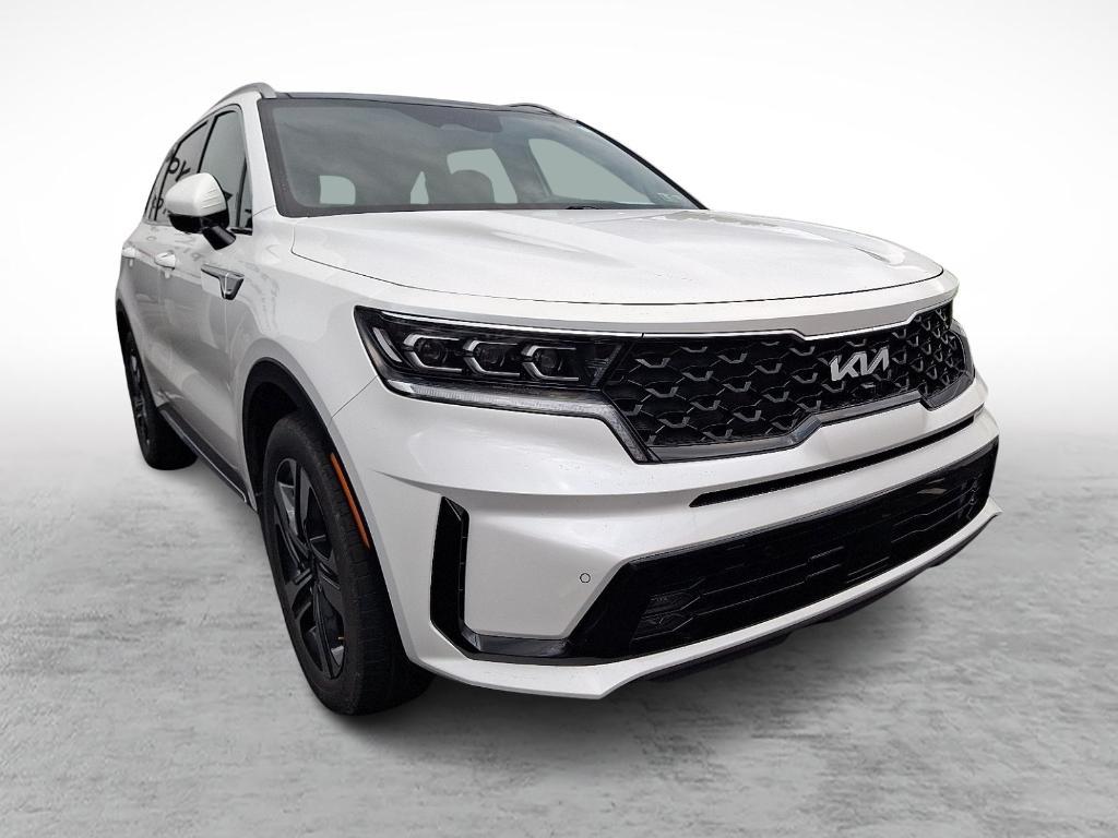 used 2023 Kia Sorento Plug-In Hybrid car