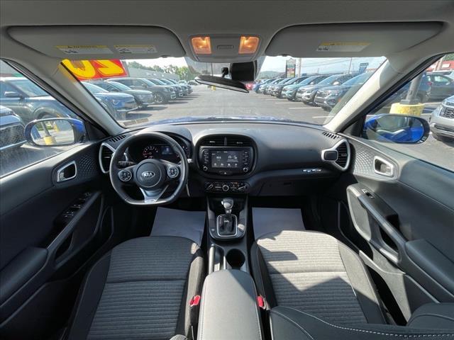 used 2020 Kia Soul car, priced at $15,990