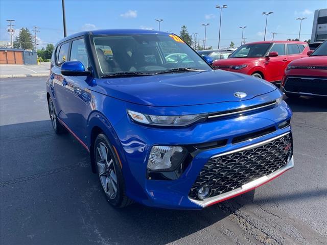 used 2020 Kia Soul car, priced at $15,990