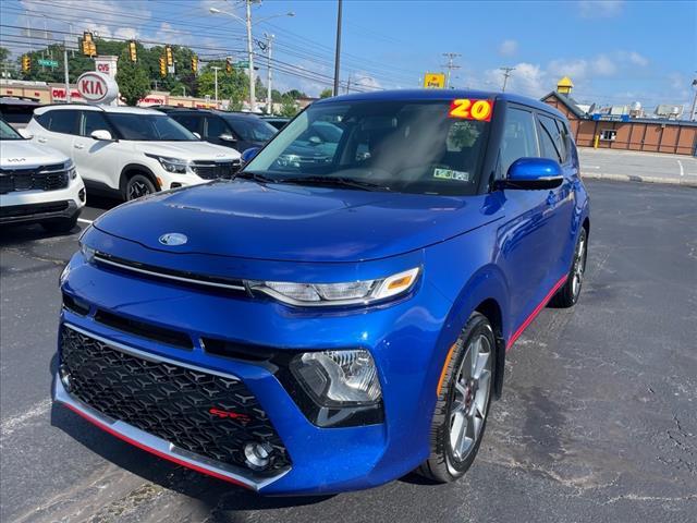 used 2020 Kia Soul car, priced at $15,990