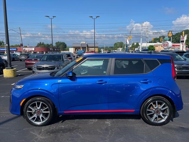 used 2020 Kia Soul car, priced at $15,990