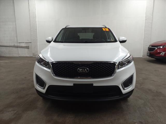 used 2017 Kia Sorento car, priced at $12,990