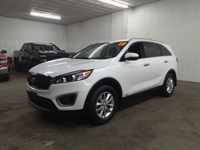 used 2017 Kia Sorento car, priced at $12,990