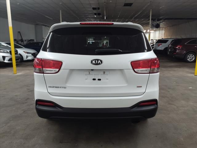 used 2017 Kia Sorento car, priced at $12,990