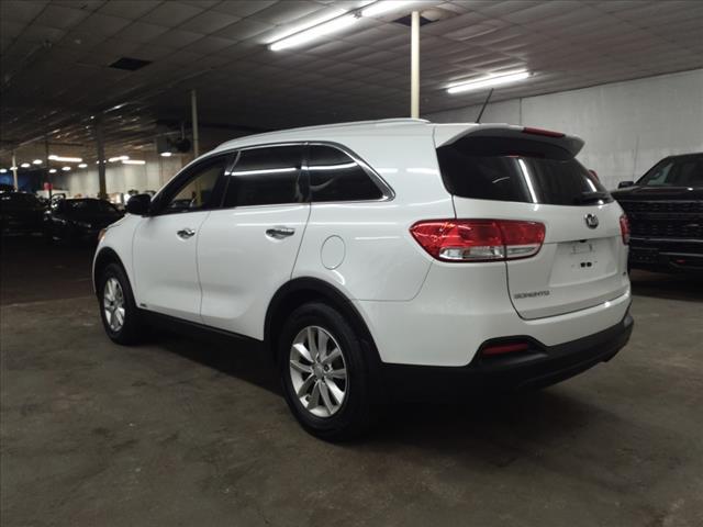 used 2017 Kia Sorento car, priced at $12,990