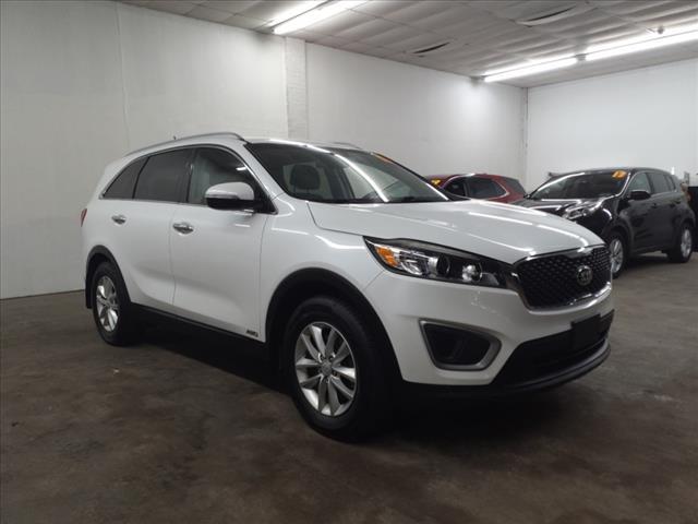 used 2017 Kia Sorento car, priced at $12,990