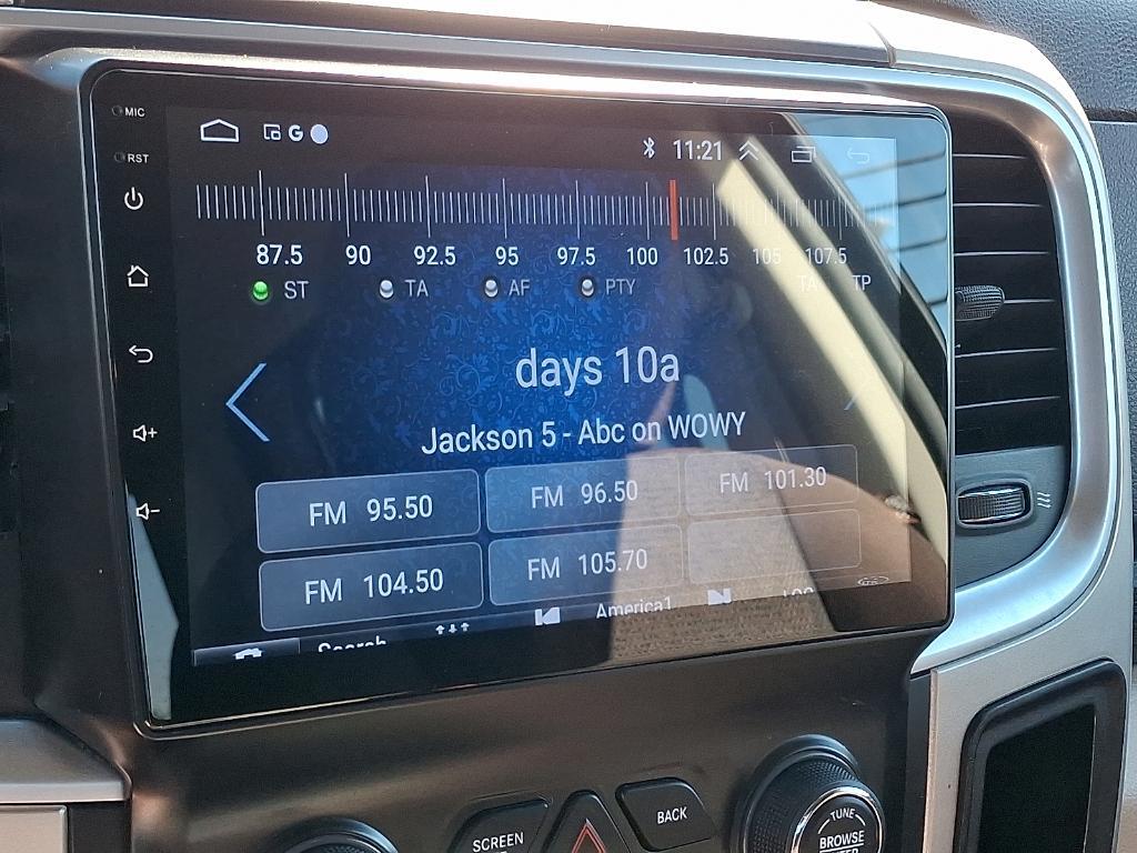 used 2016 Ram 1500 car, priced at $24,990