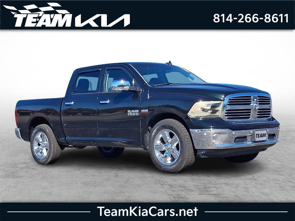 used 2016 Ram 1500 car, priced at $24,990