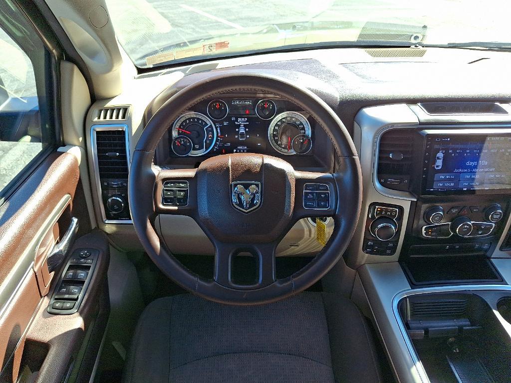 used 2016 Ram 1500 car, priced at $24,990