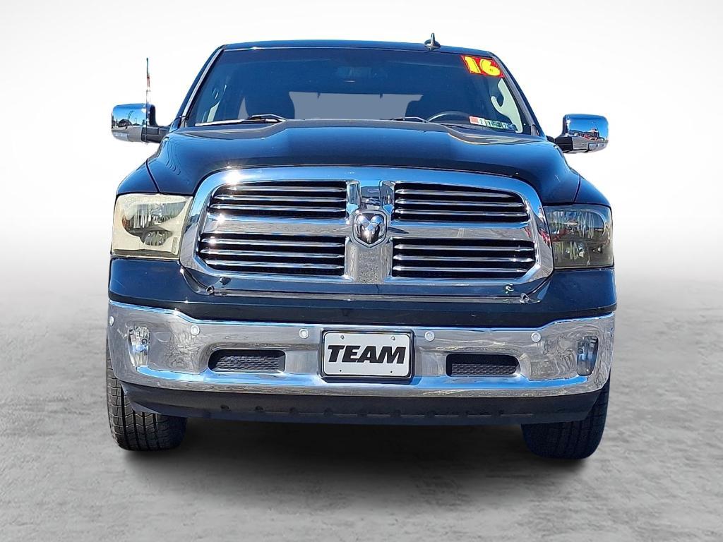 used 2016 Ram 1500 car, priced at $24,990