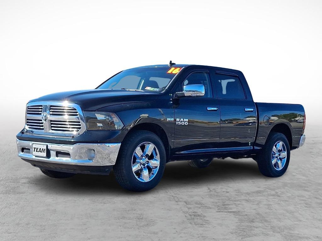 used 2016 Ram 1500 car, priced at $24,990