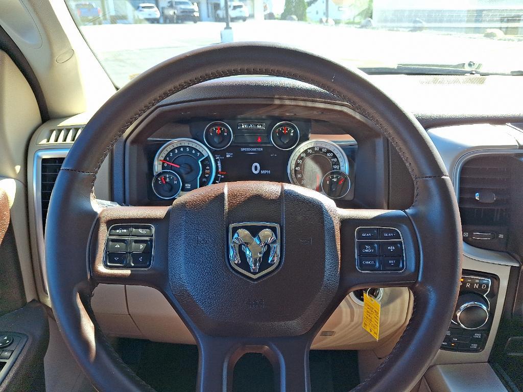 used 2016 Ram 1500 car, priced at $24,990