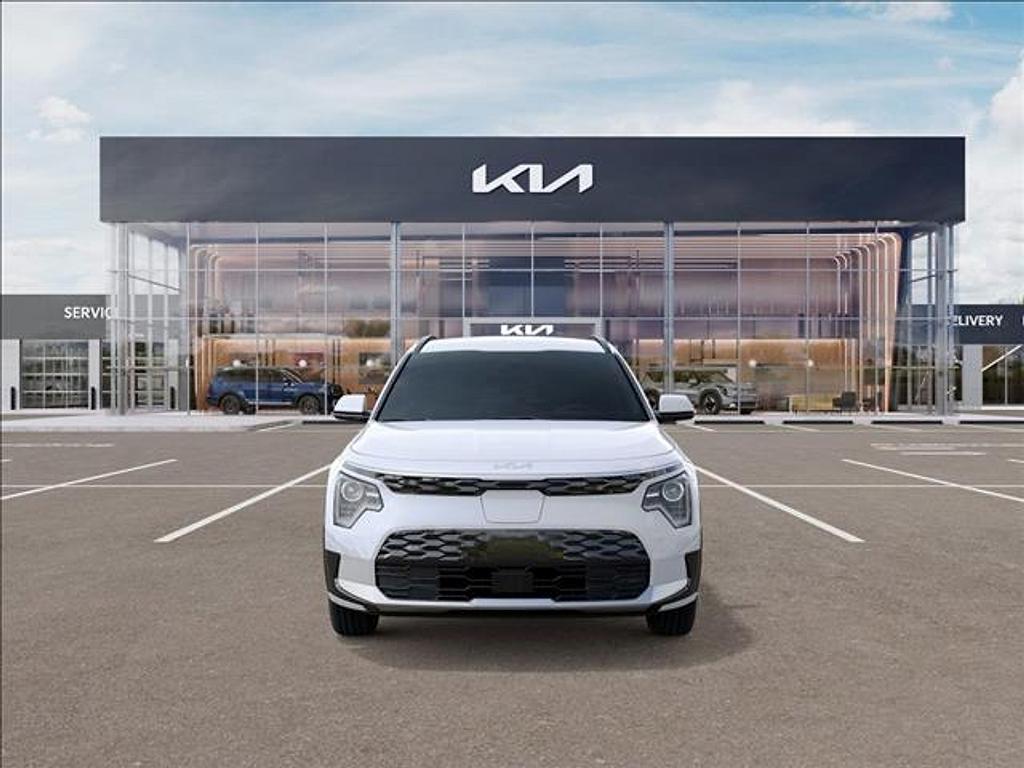 new 2025 Kia Niro EV car, priced at $41,672