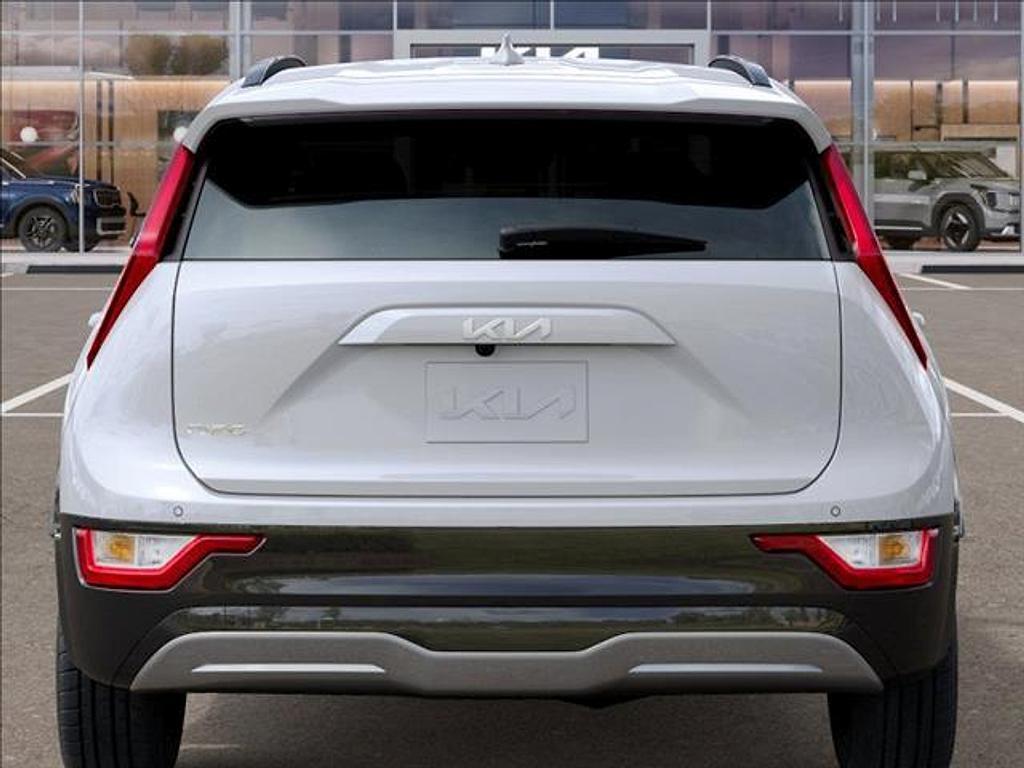 new 2025 Kia Niro EV car, priced at $41,672