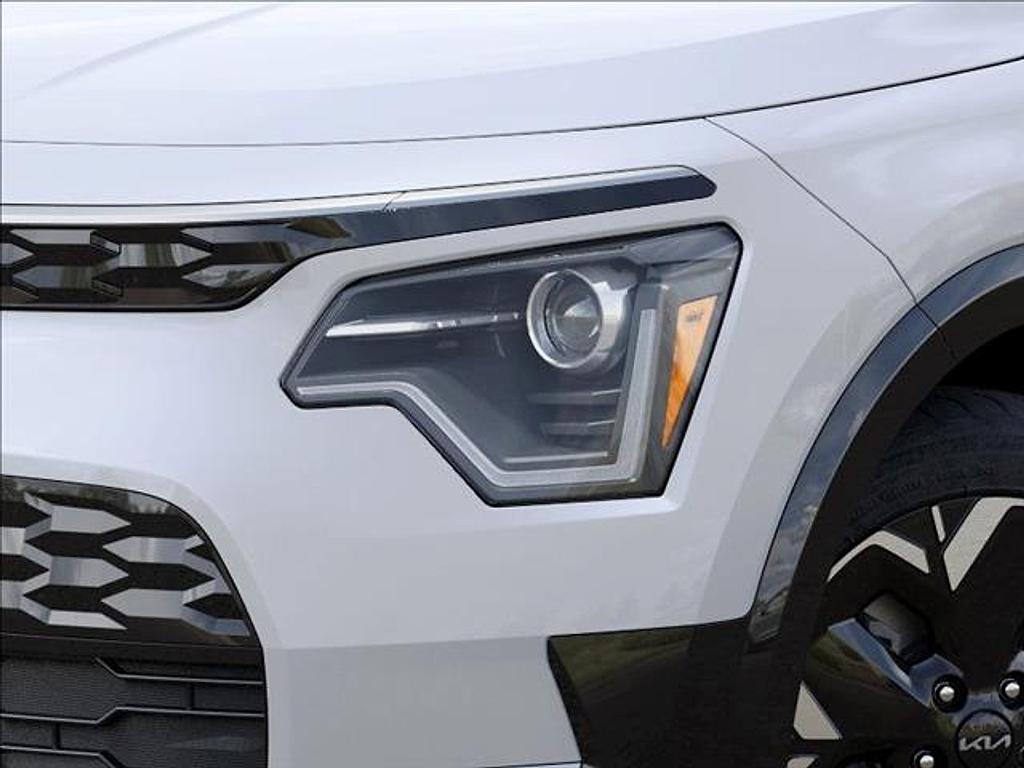 new 2025 Kia Niro EV car, priced at $41,672