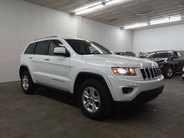 used 2015 Jeep Grand Cherokee car, priced at $15,990