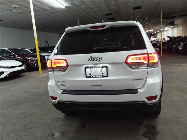 used 2015 Jeep Grand Cherokee car, priced at $15,990