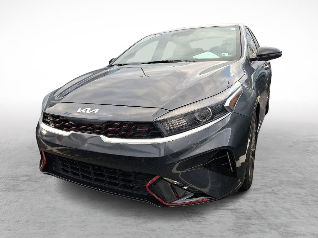 used 2023 Kia Forte car