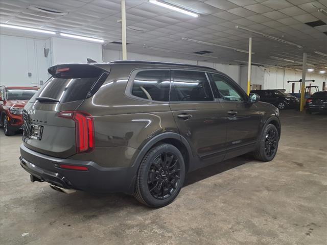 used 2022 Kia Telluride car, priced at $36,990