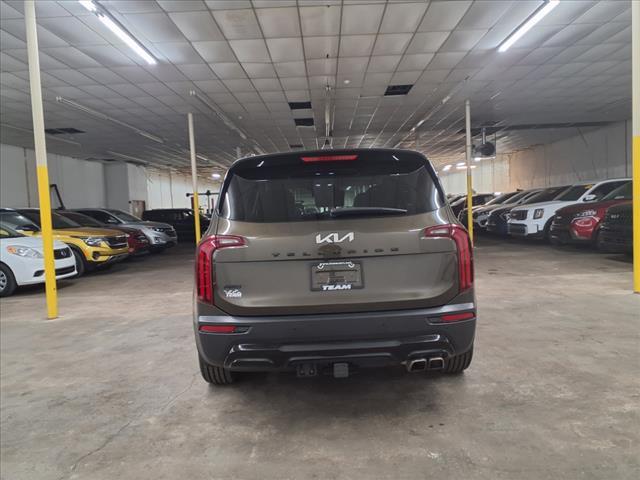 used 2022 Kia Telluride car, priced at $36,990