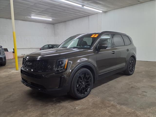 used 2022 Kia Telluride car, priced at $36,990