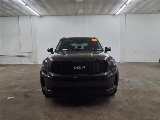 used 2022 Kia Telluride car, priced at $36,990