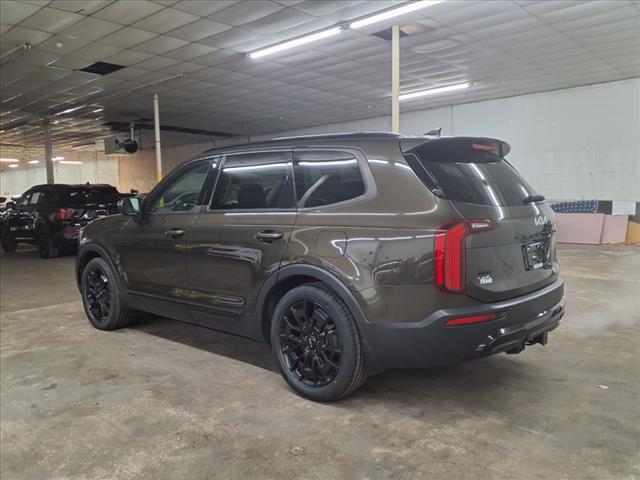 used 2022 Kia Telluride car, priced at $36,990