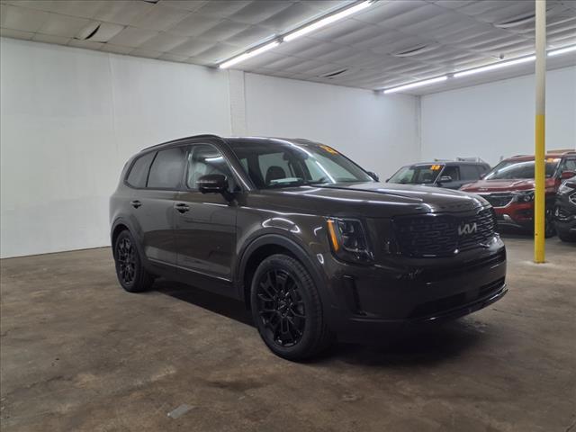 used 2022 Kia Telluride car, priced at $36,990