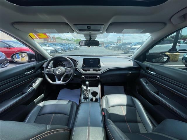 used 2021 Nissan Altima car, priced at $22,990