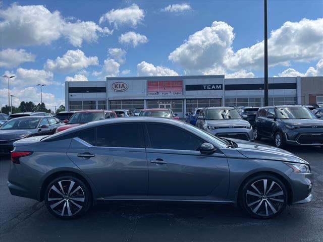 used 2021 Nissan Altima car, priced at $21,990