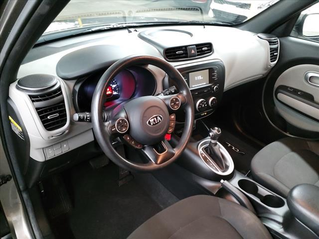 used 2019 Kia Soul car